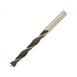 Сверло по дереву спиральное Bohrer 10х125 СДСБ010125