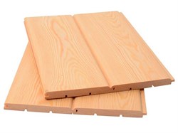 Вагонка "Штиль" 14 * 115 * 6000 мм сорт АВ ель/сосна (1 упак = 9 шт/ 6,21 м2) НФ-00007580