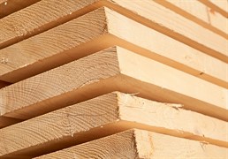 Доска обрезная 25*100 длина 6000 02510060