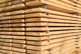 Доска обрезная 25*150 длина 6000 02515060