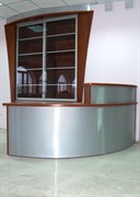 Стойки Reception Стойки Reception