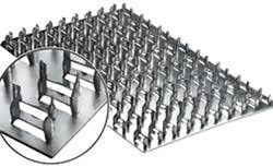 Пластина гвоздевая PSE 51х152 КПДPSE51152