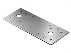 Пластина крепежная PK 260*100*2 (25) КПД13907936