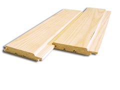 Евровагонка 12,5*96*3000 мм сорт А ель/сосна БМ (1 упак = 10 шт/ 2,88 м2) 135583