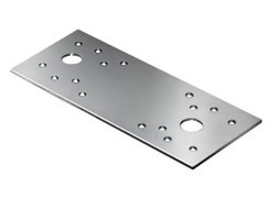 Пластина крепежная 100*35*2 KP-100 (200) 803MP230640200