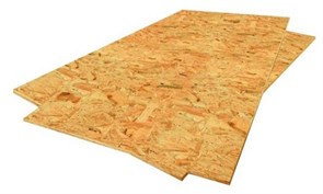 OSB Kronospan 2500*1250 12 мм 012000